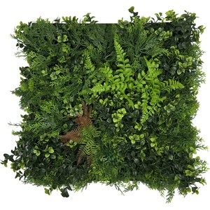 Falpanel JANGAL Modular Wall 11123 Feral Green Mixed Flora 52x52 cm (karton: 12db)
