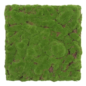 Falpanel JANGAL Modular Wall 11111Forest Green Bulk Design Moos 52x52 cm