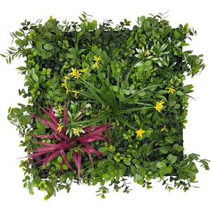 Falpanel JANGAL Modular Wall 11124 Pure Jungle Mixed Flora 52x52 cm (karton: 12db)