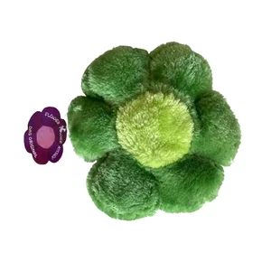 Flower power virágpárnácska zöld kb. 20 cm