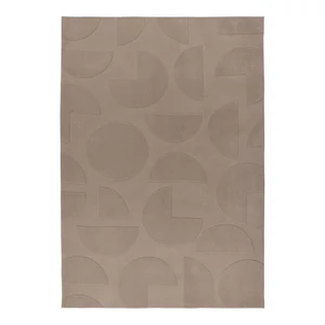 Focus 400 taupe szőnyeg 160x230cm