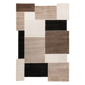 Frisco 285 taupe 160x230cm különleges formájú szőnyeg