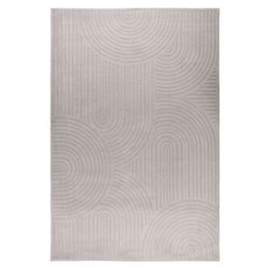 Gala 300 ezüst szőnyeg 120x170cm