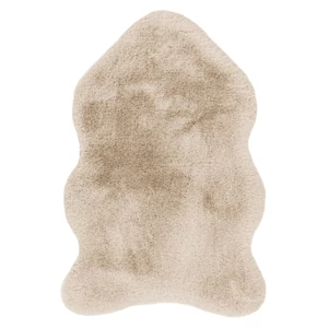 Heaven shape beige szőnyeg 60x90cm