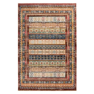 Inca 361 színes szőnyeg 80x150 cm