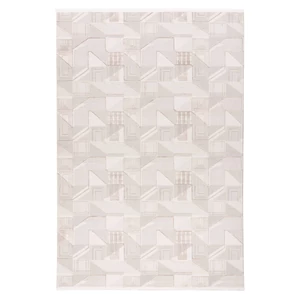 Jardin Pierre Cardin 701 bézs-ezüst szőnyeg 120x170cm