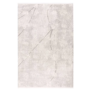 Jardin Pierre Cardin 702 ezüst-törtfehér szőnyeg 120x170cm