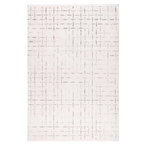 Jardin Pierre Cardin 706 ezüst-törtfehér szőnyeg 120x170cm