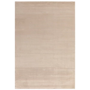 Kuza Stripe Plain beige/bézs szőnyeg 20x30 cm