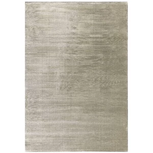 Kuza 120x170cm Plain Stripe Khaki