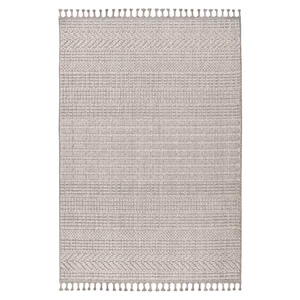 Luxor 301 ezüst szőnyeg 120x170cm