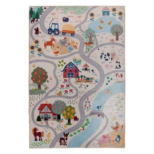 Magic Kids 108 farm szőnyeg 160x230cm