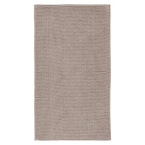 Monza 400 ezüst fürdőszobaszőnyeg 50x90cm