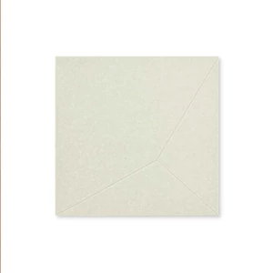 Falpanel JANGAL Modular Wall PET Geometric cut 11208A Cotton White 52x52 cm