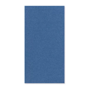 Falpanel JANGAL Modular Wall PET - colored bevelled 11215B Ocean Blue 104x52 cm