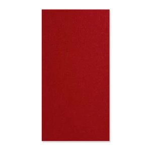 Falpanel JANGAL Modular Wall PET - colored bevelled 11217B Cherry Red 104x52 cm