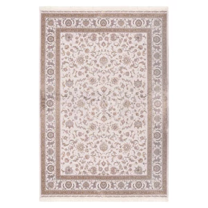 Portofino Batucci 901 törtfehér luxus szőnyeg 120x170cm