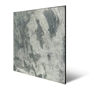 Falpanel JANGAL Modular Wall 11303A Diamond Slate Stone Panel 52x52 cm