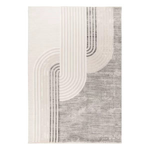 Vista 703 ezüst szőnyeg 120x170cm