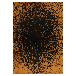 Wilder Splash sötétszürke szőnyeg 160x230cm