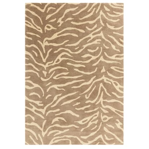 Wilder Tigris taupe szőnyeg 120x170cm