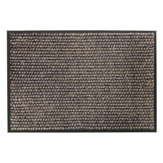 Miami 002044 Pöttyös antracit-taupe 67x150cm