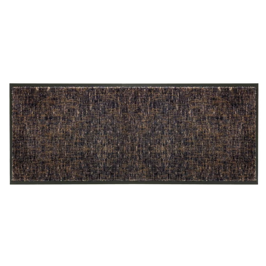 Miami 003044 rácsos antracit-taupe 67x150cm