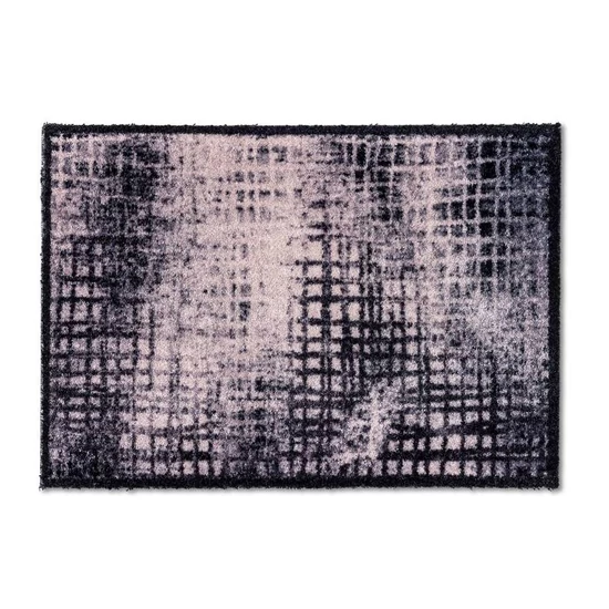 Pure und Soft 50x70cm D.002 C.003 Gitter cre/anth