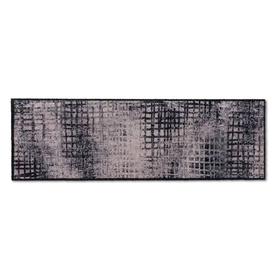 Pure und Soft 50x150cm D.002 C.003 Gitter cre/anth