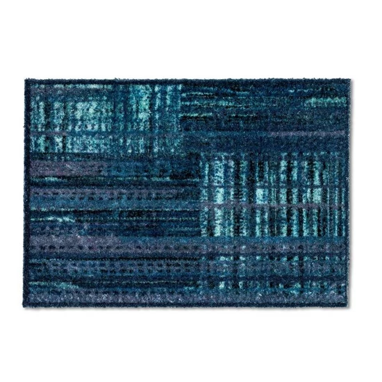 Pure und Soft 50x70cm D.004 C.025 Textur petrol