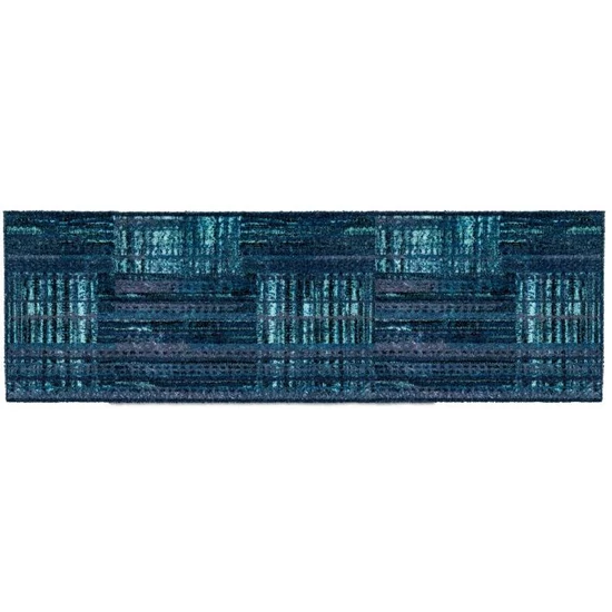 Pure und Soft 50x150cm D.004 C.025 texture petrol