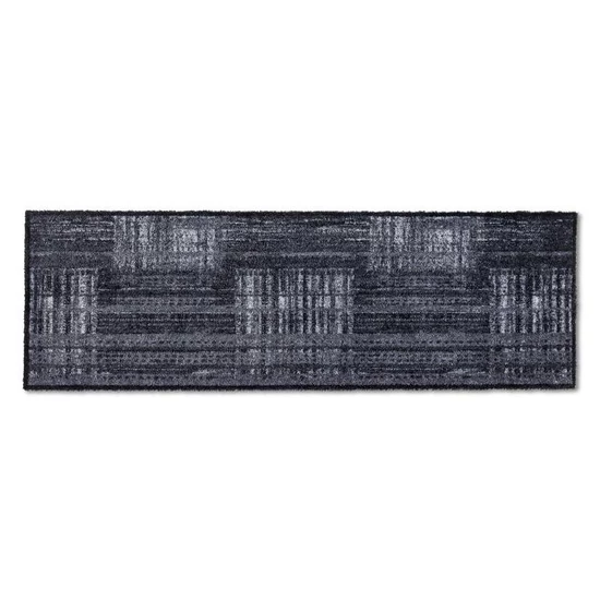 Pure und Soft 50x150cm D.004 C.040 Textur grau