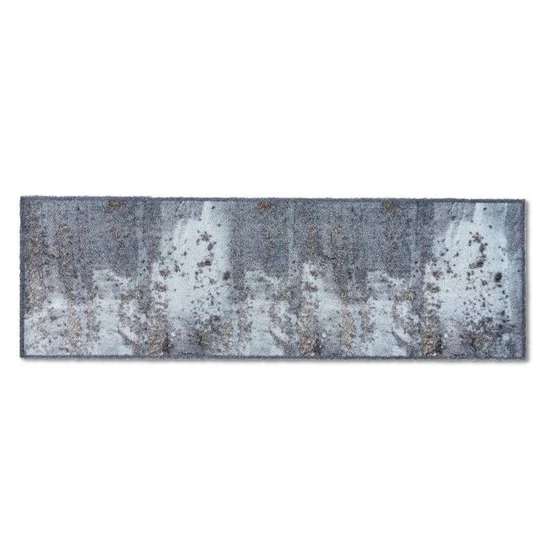 Pure und Soft 50x150cm D.005 C.023 Beton hellblau