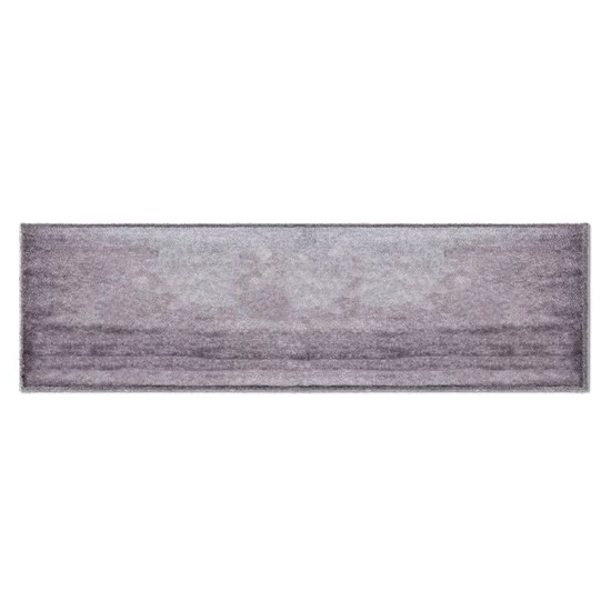 Pure und Soft 50x150cm D.008 C.004 Home Herzen silber