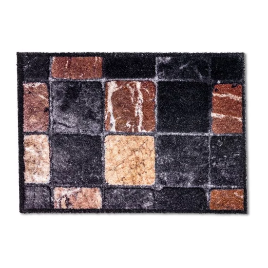 Pure und Soft 50x70cm D.011 C.046 Fliesen anthrazit-braun