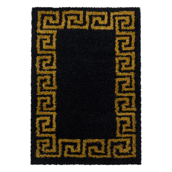 Hera shaggy 3301 arany szőnyeg 120x170 cm (amíg a készlet tart!)