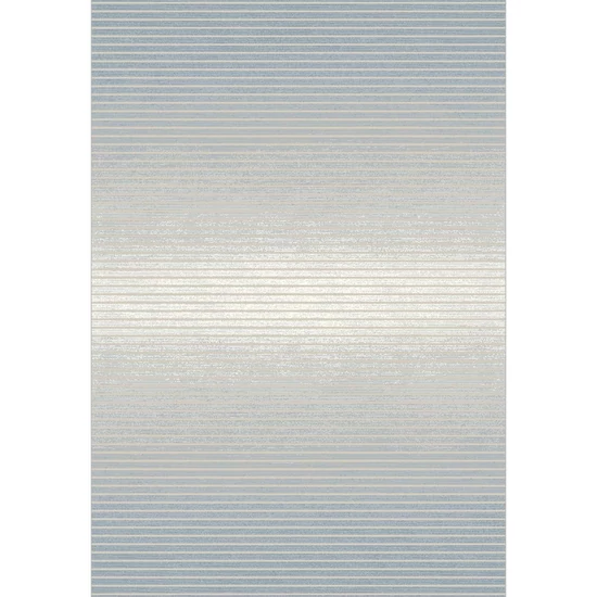 Ombre kék-szürke 080x140 cm szőnyeg