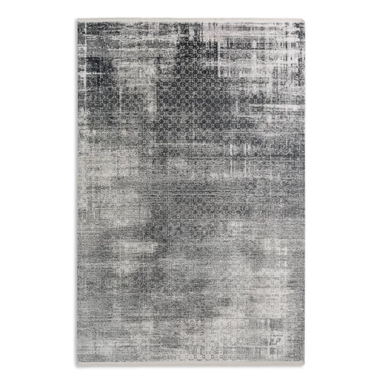 Vision 211040 virágmintás antracit 133x190cm