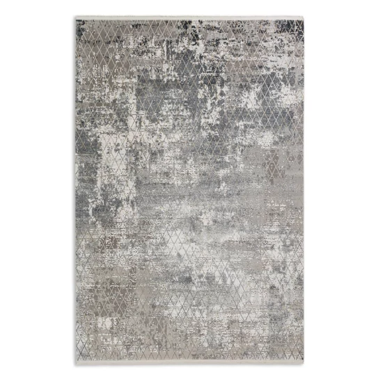 Vision 212040 hálómintás antracit 133x190cm