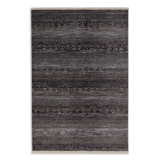 Mystik 193042 sötétszürke 133x185cm