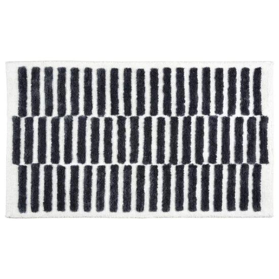 Barbados fürdőszobaszőnyeg kb.60x90cm D.231 C.000 Linien