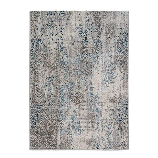 Antea 212020 ornamente kék/bézs 80x150cm