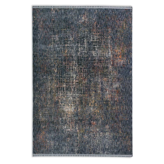 Sarezzo 213020 hálómintás kék/színes 80x150cm