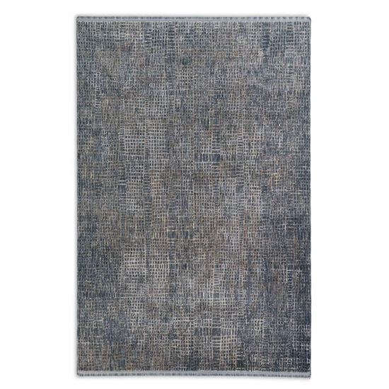 Sarezzo 214020 hálómintás kék 133x190cm