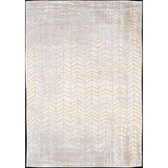 Jacob's Ladder Central Yellow 8928 szőnyeg 140x200cm
