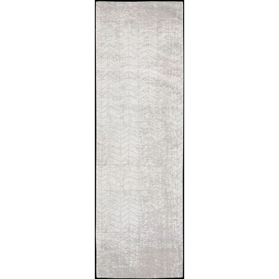 Jacob's Ladder White Plains 8929 szőnyeg 80x250cm