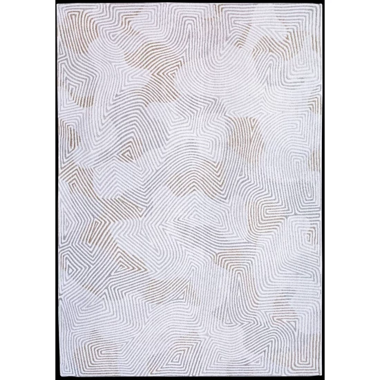 Coral Oyster White 9228 szőnyeg 200x280cm