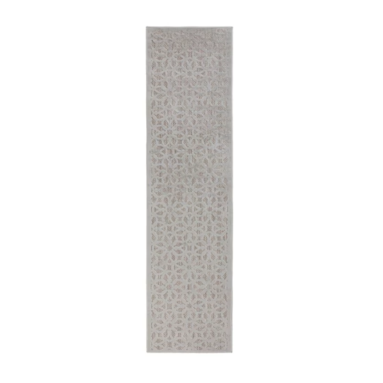 Argento ezüst szőnyeg 066x230cm futó