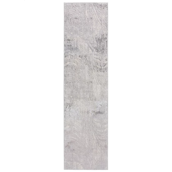 Arissa ezüst szőnyeg 080x300cm futó