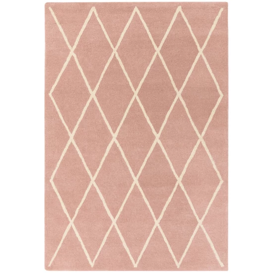 Albany diamond pink szőnyeg 120x170 cm